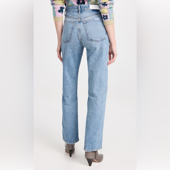 RE/DONE 90s High Rise Jeans size 27 NWOT - Picture 2 of 9
